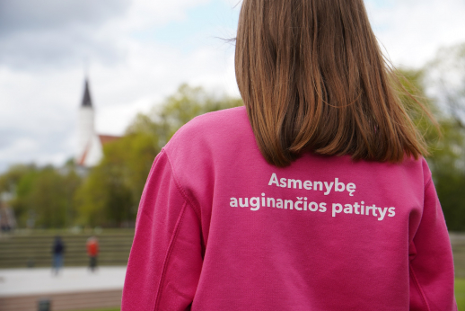 Informatikos studijos – perspektyvios ir šiuolaikiškos Informatikos studijos – perspektyvios ir šiuolaikiškos