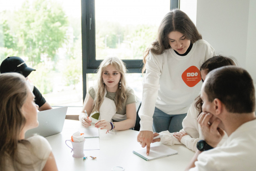 Paversk idėjas sėkmingais rezultatais – studijuok komunikaciją MRU