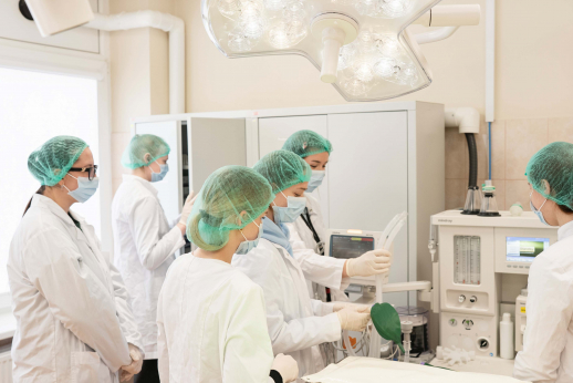 Veterinarijos studijos Vilniaus kolegijoje – kelias į atsakingą profesiją