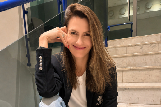 Teisininkė R. Molienė: universitete įgijau  drąsą priimti sprendimus