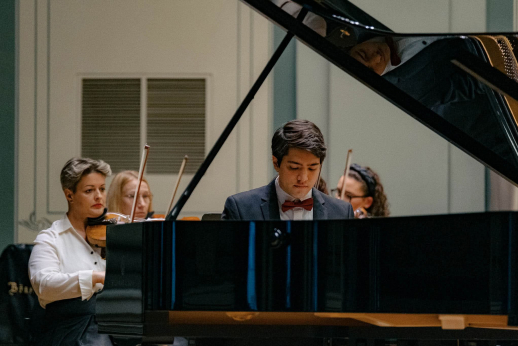 Meksikietį pianistą Rene Marines Lechuga Kaunas sužavėjo ramybe ir tvarka Meksikietį pianistą Rene Marines Lechuga Kaunas sužavėjo ramybe ir tvarka