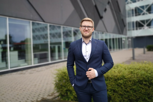 Iš Marijampolės – į DI pasaulį