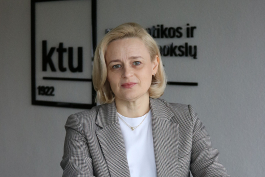 KTU docentė: kodėl studentams verta įsitraukti į mokslinius tyrimus?
