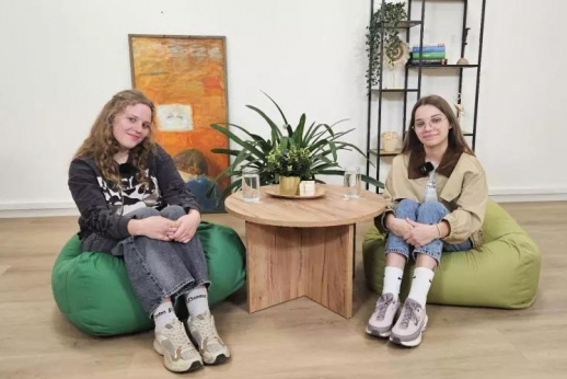 Gustės kasdienybė: kineziterapija, darbas ir savanorystė policijoje
