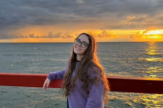 VDU studentė Austėja: nuo medicinos studijų iki mokytojos pašaukimo