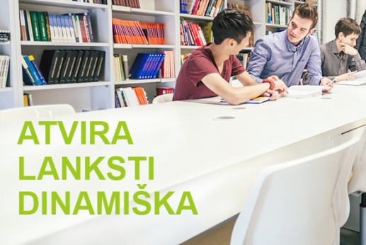 Būk Nr.1! Studijuok Vilniaus Verslo Kolegijoje! 