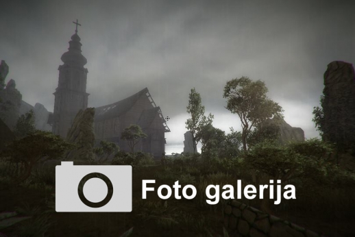 Studentai pristatė žaidimus sukurtus su Unity3d