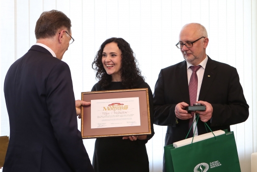 Dirbti mokykloje be pašaukimo būtų sunku