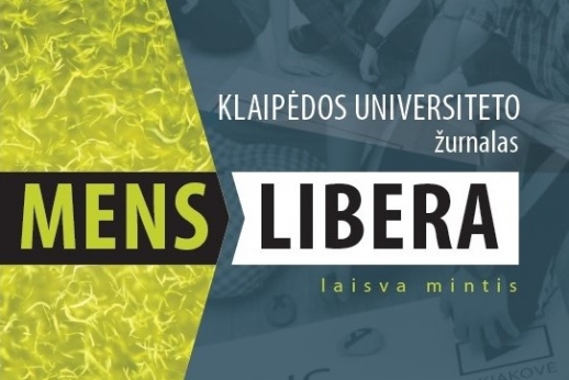 Pavasario numeryje – studentų istorijos
