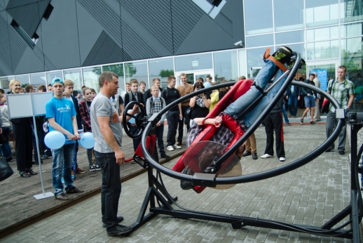 „Technorama 2015“ ir „Nuotykių diena su KTU“    