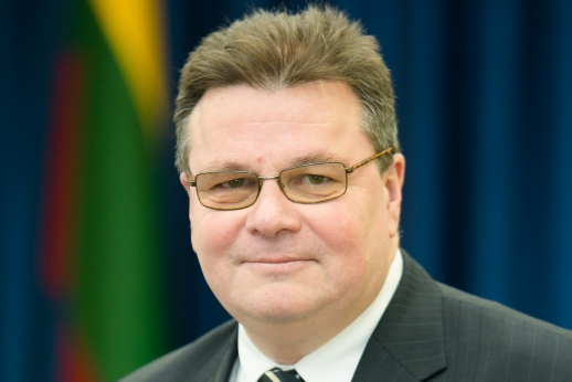 LR užsienio reikalų ministro vieša paskaita KU