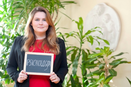 Nori studijuoti Psichologiją? Klausk studento!