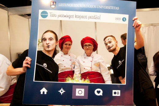 Konsultacija dėl teatro ir kino pedagogikos 