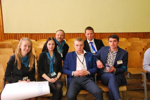 JAUNOJO VERSLININKO KONKURSAS