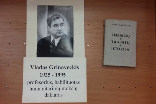 LEU – Vlado Grinaveckio darbų paroda