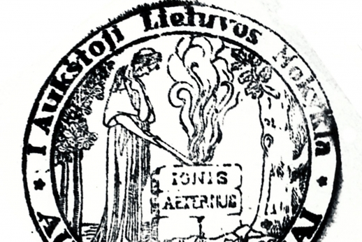 KTU muziejų kūrė ir puoselėjo visas Universitetas