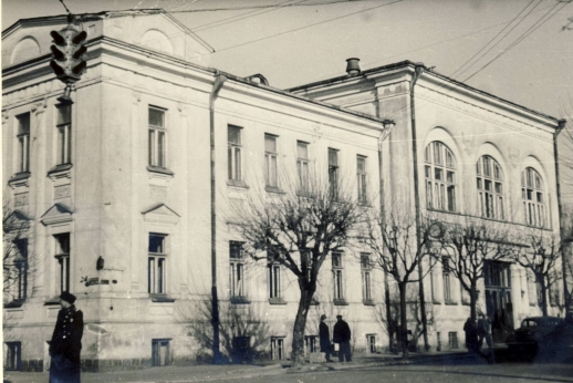 Lietuvos universitetas – nuo 1922 m. iki dabar