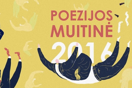  „Poezijos muitinė“ veiks Muitinės g. 8, Kaune