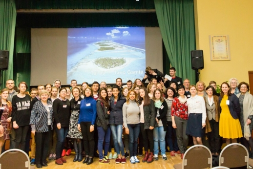 Tarptautinė konferencija ir kūrybinės dirbtuvės