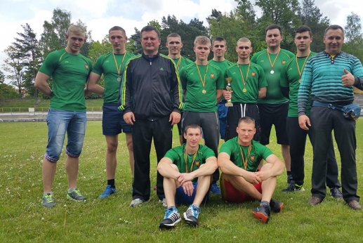 Pasieniečių mokyklos kursantai varžybose - pirmi Pasieniečių mokyklos kursantai varžybose - pirmi