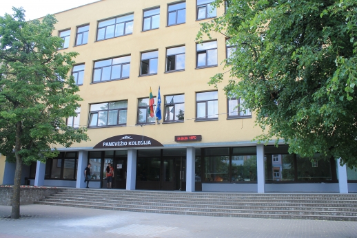 Studijos Panevėžio kolegijoje - geras pasirinkimas