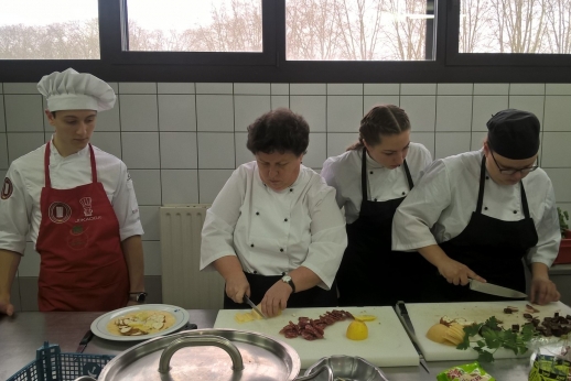 Stažuotė Prancūzijoje Stažuotė Prancūzijoje