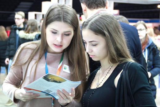 ASU pristatymas studijų parodoje „Studijos 2017“ ASU pristatymas studijų parodoje „Studijos 2017“