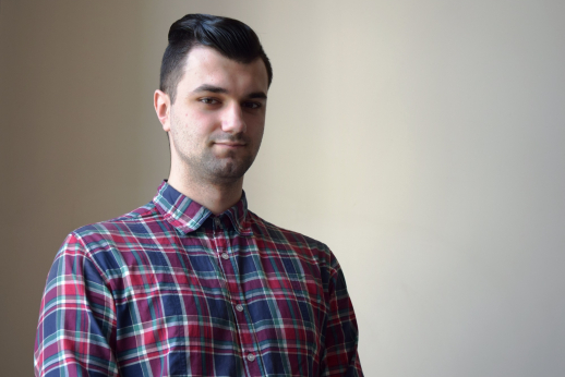 Gailėčiausi, jei nebūčiau pabandęs čia studijuoti