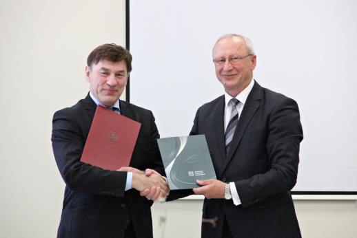 ASU ir VDU integracija ASU ir VDU integracija