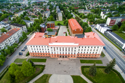 Tapk Šiaulių valstybinės kolegijos studentu!