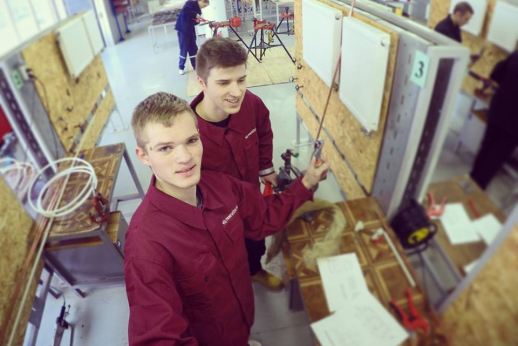 Pastatų inžinerinės įrangos montuotojai – kas jie?