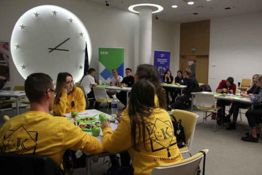 Kolegijų studentų verslumo diena – PROFADIENIS! Kolegijų studentų verslumo diena – PROFADIENIS!
