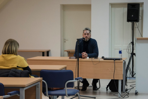 Paskaita „Istorijos Perimetrai“ su Rimu Bružu!