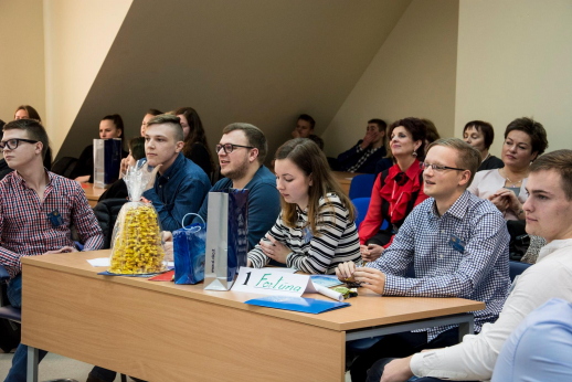 Studentų verslumo konkursas! Studentų verslumo konkursas!
