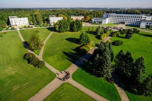 Apsilankykite Aleksandro Stulginskio universitete Apsilankykite Aleksandro Stulginskio universitete