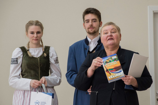 KVK paminėjo Lietuvos valstybės atkūrimo šimtmetį!