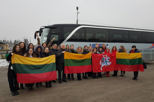 KVK imitacinių bendrovių mugėje Slovėnijoje!