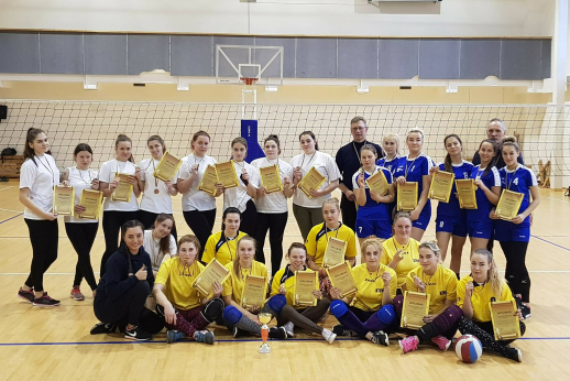 Tinklinio varžybos (2018 m. 01 24 d.) Tinklinio varžybos (2018 m. 01 24 d.)