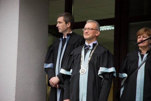 Kur Stoti Panko įteikti Profesinio Bakalauro Diplomai 2019 Metų Absolventams